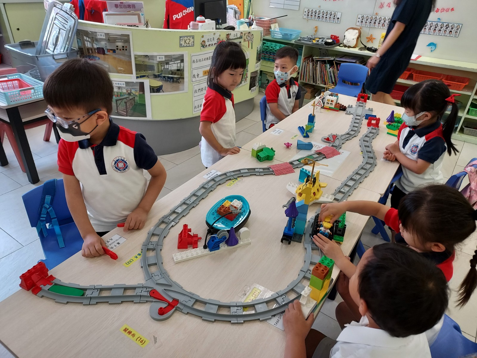 Coding Express Student Course - Pui Ching Primary School (Kindergarten)